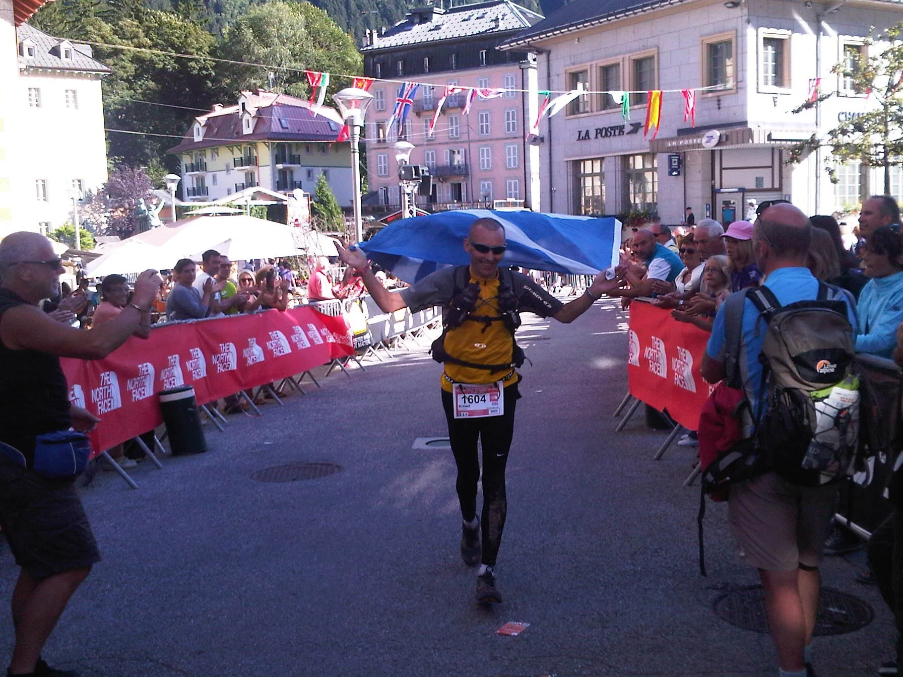 激走モンブラン！2011 [ULTRA-TRAIL DU MONT-BLANC] The Ultra-Trail Du Mont-Blanc Race 2011 — Pyllon
